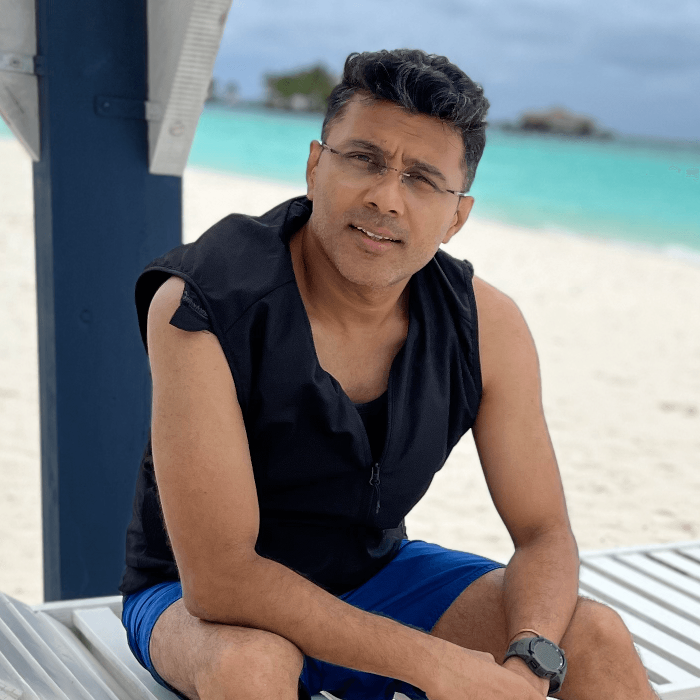 Manish Gupta